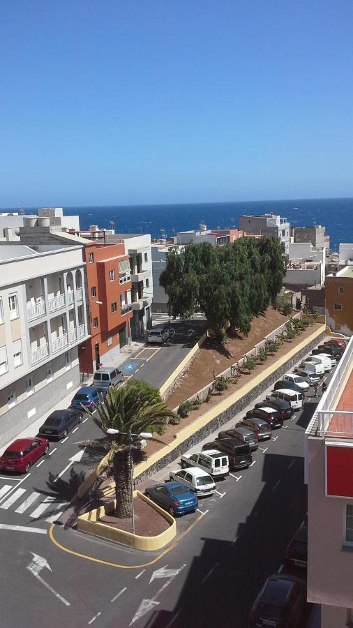 Sol De Tenerife Los Abrigos Buitenkant foto