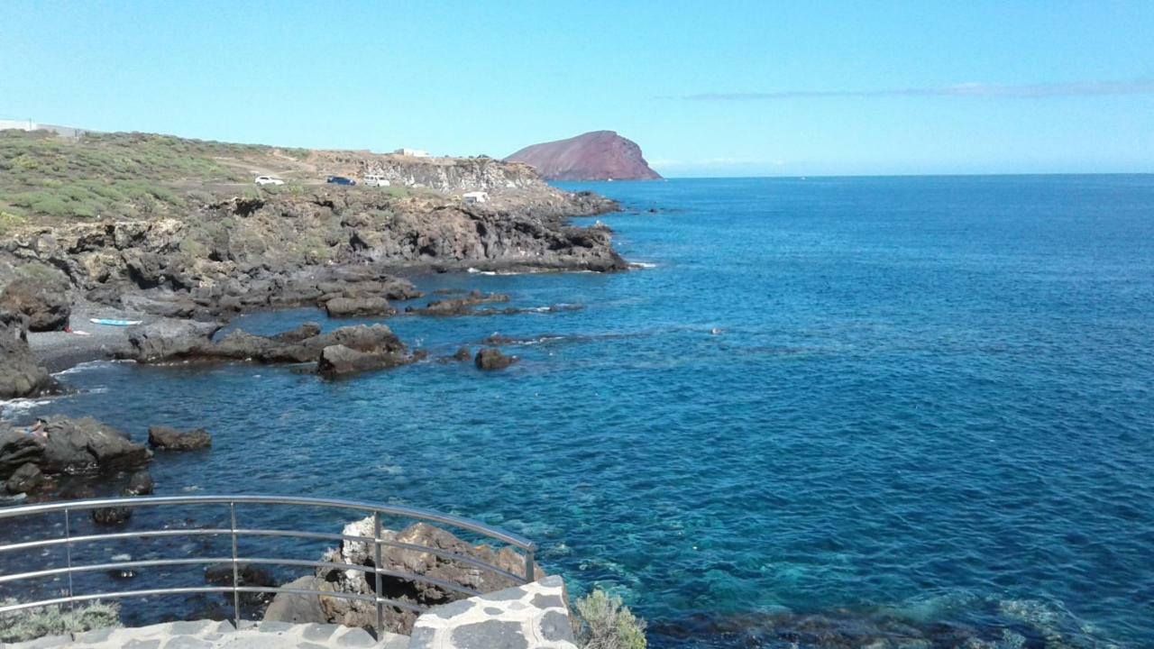 Sol De Tenerife Los Abrigos Buitenkant foto
