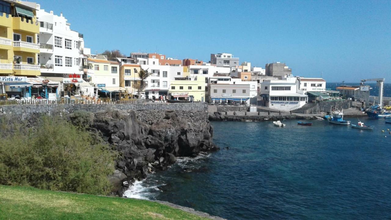 Sol De Tenerife Los Abrigos Buitenkant foto