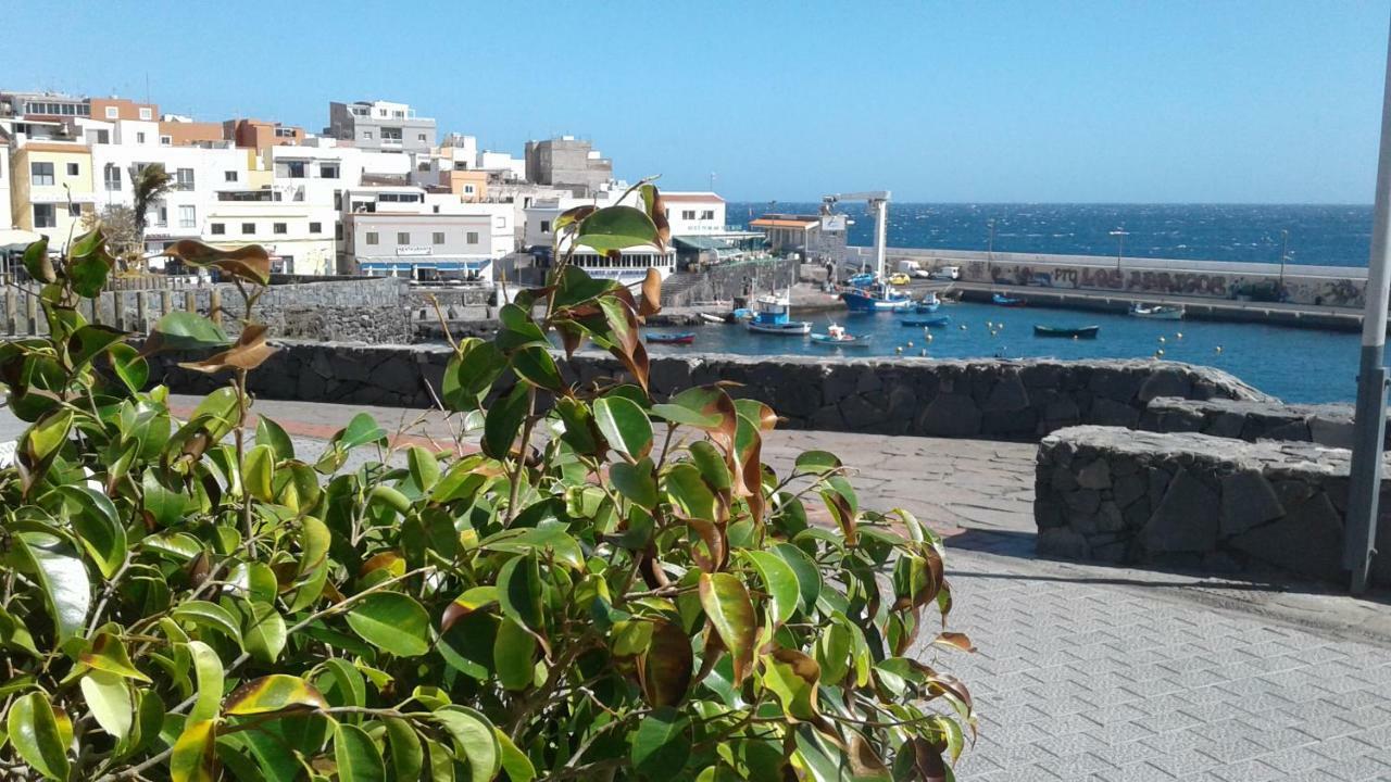 Sol De Tenerife Los Abrigos Buitenkant foto